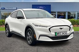 Ford Mustang Mach-E SUV (20 on) 198kW Select 72kWh RWD 5dr Auto For Sale - TrustFord Craigavon, Craigavon