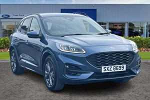 Ford Kuga SUV (20 on) 2.5 Duratec FHEV ST-Line Edition CVT 5d For Sale - TrustFord Craigavon, Craigavon