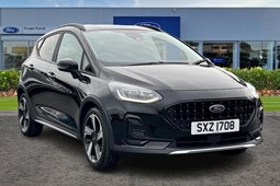 Ford Fiesta Active (18-22) 1.0 EcoBoost Hybrid mHEV 125 Active Edition 5d For Sale - TrustFord Craigavon, Craigavon