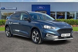 Ford Focus Active Hatchback (18 on) 1.0 Ford EcoBoost 125PS 5d For Sale - TrustFord Craigavon, Craigavon