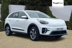 Kia e-Niro SUV (19-22) 100kW 2 39kWh Auto 5d For Sale - TrustFord Craigavon, Craigavon
