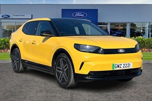 Ford Capri SUV (24 on) 210kW Premium 77kWh 5dr Auto For Sale - TrustFord Craigavon, Craigavon