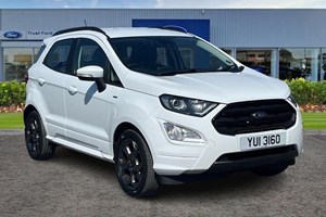 Ford EcoSport (14 on) ST-Line 1.0 EcoBoost 125PS (10/2017 on) 5d For Sale - TrustFord Craigavon, Craigavon