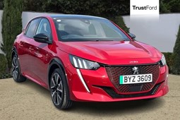 Peugeot e-208 Hatchback (19 on) 100kW GT Premium 50kWh 5dr Auto For Sale - TrustFord Craigavon, Craigavon