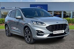 Ford Kuga SUV (20 on) 2.0 EcoBlue 190 ST-Line X Edition Auto AWD 5d For Sale - TrustFord Craigavon, Craigavon