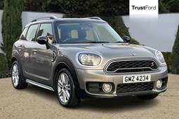 MINI Countryman SUV (17-24) Cooper S Exclusive 5d For Sale - TrustFord Craigavon, Craigavon