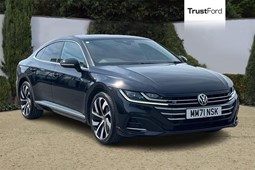 Volkswagen Arteon Coupe (17-24) 2.0 TSI R Line DSG 5d For Sale - TrustFord Craigavon, Craigavon