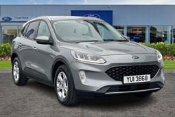 Ford Kuga SUV (20 on) Zetec 1.5 EcoBlue 120PS auto 5d For Sale - TrustFord Craigavon, Craigavon