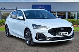 Ford Focus Hatchback (18 on) 1.0 EcoBoost ST-Line Vignale 5dr For Sale - TrustFord Craigavon, Craigavon