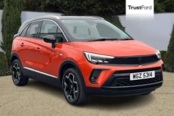 Vauxhall Crossland SUV (21 on) 1.2 Turbo [130] Ultimate 5dr For Sale - TrustFord Craigavon, Craigavon