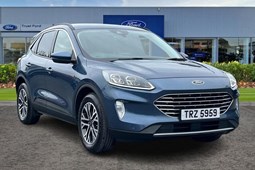 Ford Kuga SUV (20 on) 1.5 EcoBoost 150 Titanium Edition 5d For Sale - TrustFord Craigavon, Craigavon