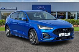 Ford Focus Hatchback (18 on) 1.0 EcoBoost ST-Line 5dr For Sale - TrustFord Craigavon, Craigavon