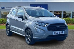 Ford EcoSport (14 on) ST-Line 1.0 EcoBoost 125PS (10/2017 on) 5d For Sale - TrustFord Craigavon, Craigavon