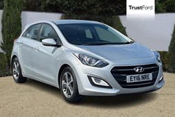 Hyundai i30 Hatchback (12-17) 1.4 Blue Drive SE 5d For Sale - TrustFord Craigavon, Craigavon