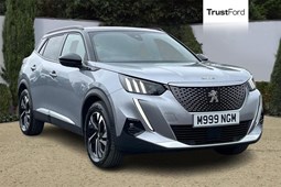 Peugeot e-2008 SUV (20 on) GT Electric 50kWh 136 auto 5d For Sale - TrustFord Craigavon, Craigavon