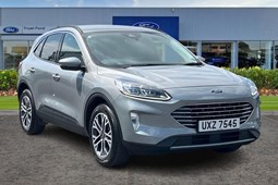 Ford Kuga SUV (20 on) Titanium 1.5 EcoBlue 120PS 5d For Sale - TrustFord Craigavon, Craigavon