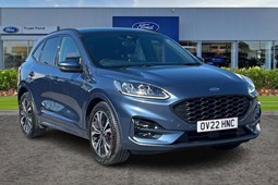 Ford Kuga SUV (20 on) 1.5 EcoBlue ST-Line X Edition 5d For Sale - TrustFord Craigavon, Craigavon