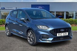 Ford Fiesta Hatchback (17-23) 1.0 EcoBoost 100 ST-Line Edition 5dr For Sale - TrustFord Craigavon, Craigavon