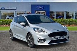 Ford Fiesta Hatchback (17-23) ST-Line Edition 1.0T EcoBoost 125PS 3d For Sale - TrustFord Craigavon, Craigavon