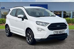 Ford EcoSport (14 on) ST-Line 1.0 EcoBoost 140PS (10/2017 on) 5d For Sale - TrustFord Craigavon, Craigavon
