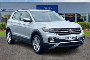 Volkswagen T-Cross SUV (19-24) 1.0 TSI 110 SE 5dr DSG For Sale - TrustFord Craigavon, Craigavon