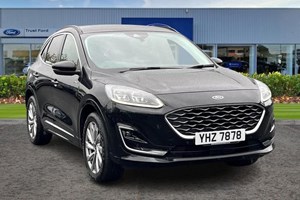 Ford Kuga SUV (20 on) 2.5 Duratec FHEV Vignale CVT 5d For Sale - TrustFord Craigavon, Craigavon