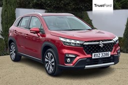 Suzuki S-Cross SUV (22 on) 1.4 Boosterjet 48V Hybrid Ultra ALLGRIP 5dr For Sale - TrustFord Craigavon, Craigavon