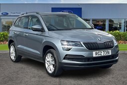 Skoda Karoq SUV (17 on) SE Technology 1.5 TSI 150PS 5d For Sale - TrustFord Craigavon, Craigavon