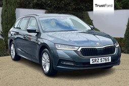 Skoda Octavia Estate (20 on) 2.0 TDI SE Technology 5d For Sale - TrustFord Craigavon, Craigavon