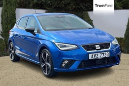 SEAT Ibiza Hatchback (17 on) 1.0 TSI 110 FR Sport 5dr For Sale - TrustFord Craigavon, Craigavon