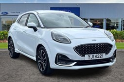 Ford Puma SUV (19 on) 1.0 EcoBoost Hybrid mHEV ST-Line Vignale 5dr For Sale - TrustFord Craigavon, Craigavon