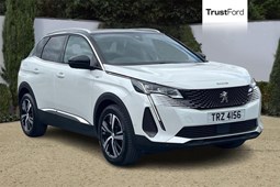 Peugeot 3008 SUV (16-24) 1.5 BlueHDi GT 5dr EAT8 For Sale - TrustFord Craigavon, Craigavon