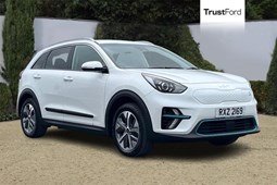 Kia e-Niro SUV (19-22) 100kW 2 39kWh Auto 5d For Sale - TrustFord Craigavon, Craigavon