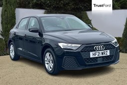 Audi A1 Sportback (18 on) Technik 25 TFSI 95PS 5d For Sale - TrustFord Craigavon, Craigavon