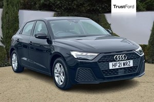 Audi A1 Sportback (18 on) Technik 25 TFSI 95PS 5d For Sale - TrustFord Craigavon, Craigavon