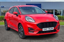Ford Puma SUV (19 on) ST-Line 1.0 Ford Ecoboost Hybrid (mHEV) 125PS 5d For Sale - TrustFord Craigavon, Craigavon