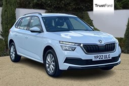 Skoda Kamiq SUV (19 on) S 1.0 TSI 95PS 5d For Sale - TrustFord Craigavon, Craigavon