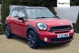 MINI Cooper S (06-16) 1.6 Cooper S Countryman 5d For Sale - TrustFord Craigavon, Craigavon