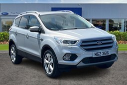 Ford Kuga (12-20) Titanium X 1.5 TDCi 120PS FWD 5d For Sale - TrustFord Craigavon, Craigavon