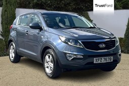 Kia Sportage (10-16) 1.6 GDi 1 5d For Sale - TrustFord Craigavon, Craigavon