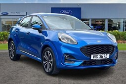 Ford Puma SUV (19 on) ST-Line 1.0 Ford Ecoboost Hybrid (mHEV) 125PS 5d For Sale - TrustFord Craigavon, Craigavon