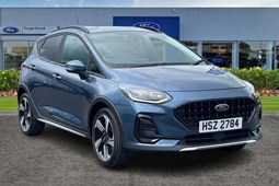 Ford Fiesta Active (18-22) 1.0 EcoBoost Active 5dr For Sale - TrustFord Craigavon, Craigavon