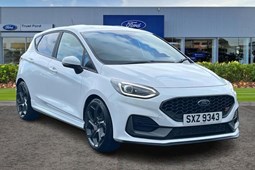 Ford Fiesta ST (18-22) 1.5 EcoBoost ST-3 5dr For Sale - TrustFord Craigavon, Craigavon