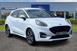 Ford Puma SUV (19 on) ST-Line 1.0 Ford Ecoboost Hybrid (mHEV) 125PS 5d For Sale - TrustFord Craigavon, Craigavon