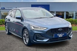 Ford Focus Hatchback (18 on) 1.0 EcoBoost ST-Line X 5dr For Sale - TrustFord Craigavon, Craigavon