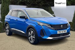 Peugeot 3008 SUV (16-24) 1.5 BlueHDi Allure 5dr EAT8 For Sale - TrustFord Craigavon, Craigavon
