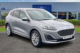 Ford Kuga SUV (20 on) 2.5 Duratec FHEV Vignale CVT 5d For Sale - TrustFord Craigavon, Craigavon