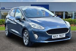 Ford Fiesta Hatchback (17-23) Trend 1.1 Ti-VCT 85PS 5d For Sale - TrustFord Craigavon, Craigavon