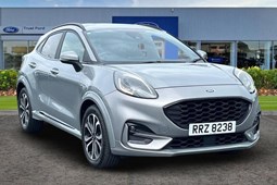 Ford Puma SUV (19 on) ST-Line 1.0 Ford Ecoboost Hybrid (mHEV) 125PS 5d For Sale - TrustFord Craigavon, Craigavon