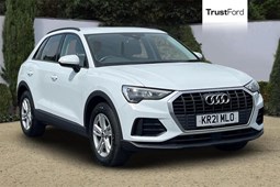 Audi Q3 SUV (18-25) 35 TFSI Technik 5dr For Sale - TrustFord Craigavon, Craigavon